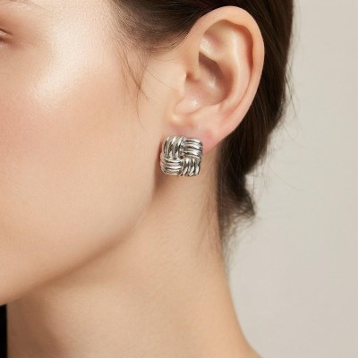 Orecchini INTRECCIO CHIC