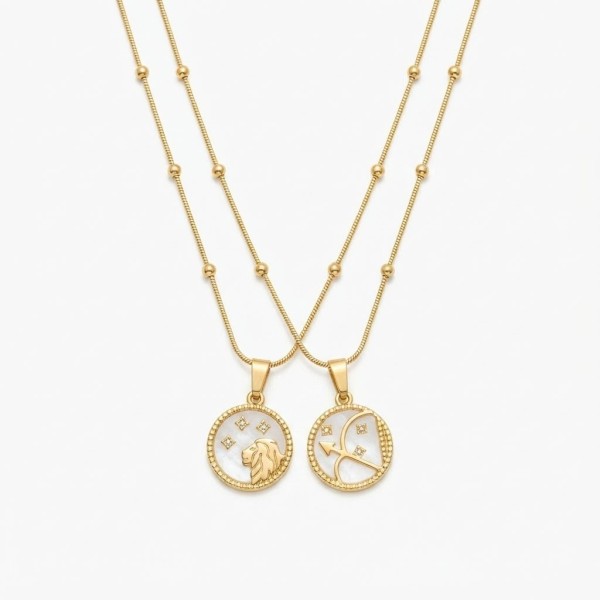 Collana ASTRO CLIP