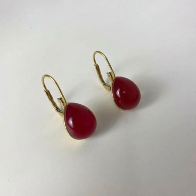 Set Borgogna|Quattroclip|quattoclip jewels