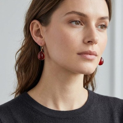 Set Borgogna|Quattroclip|quattoclip jewels