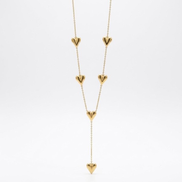 Collana MILLECUORI