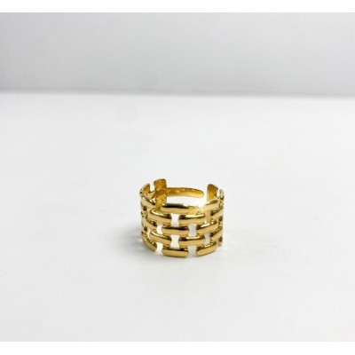 Anello BRILLA SEMPRE|Quattroclip|quattoclip jewels